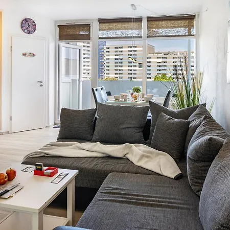 Apartmán Haus O-5-2 Heiligenhafen