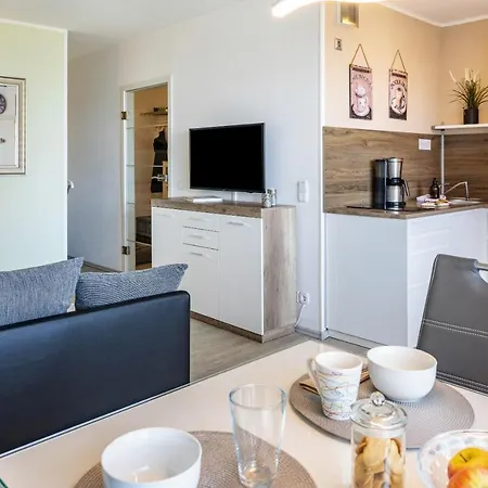 Apartmán Haus O-5-2 Heiligenhafen