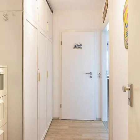 דירה Haus O-5-2 הייליגנהאפן